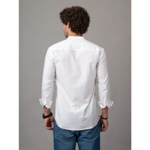 Dor Casual Men’s Solid Shirt