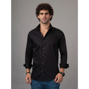 casual cotton shirt