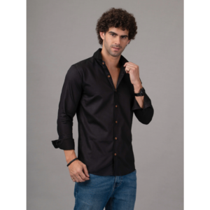 casual cotton shirt