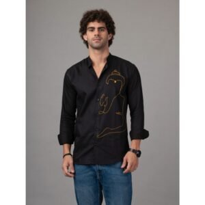Embroidered Shirt