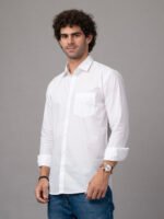 Dor Pure Cotton Slim Fit Shirt - Image 2