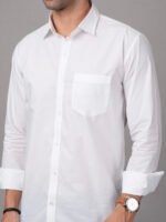 Dor Pure Cotton Slim Fit Shirt - Image 3
