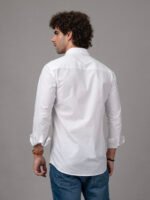 Dor Pure Cotton Slim Fit Shirt - Image 4