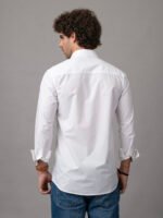 Dor Casual hand painted shirt-Layered fish - Image 6