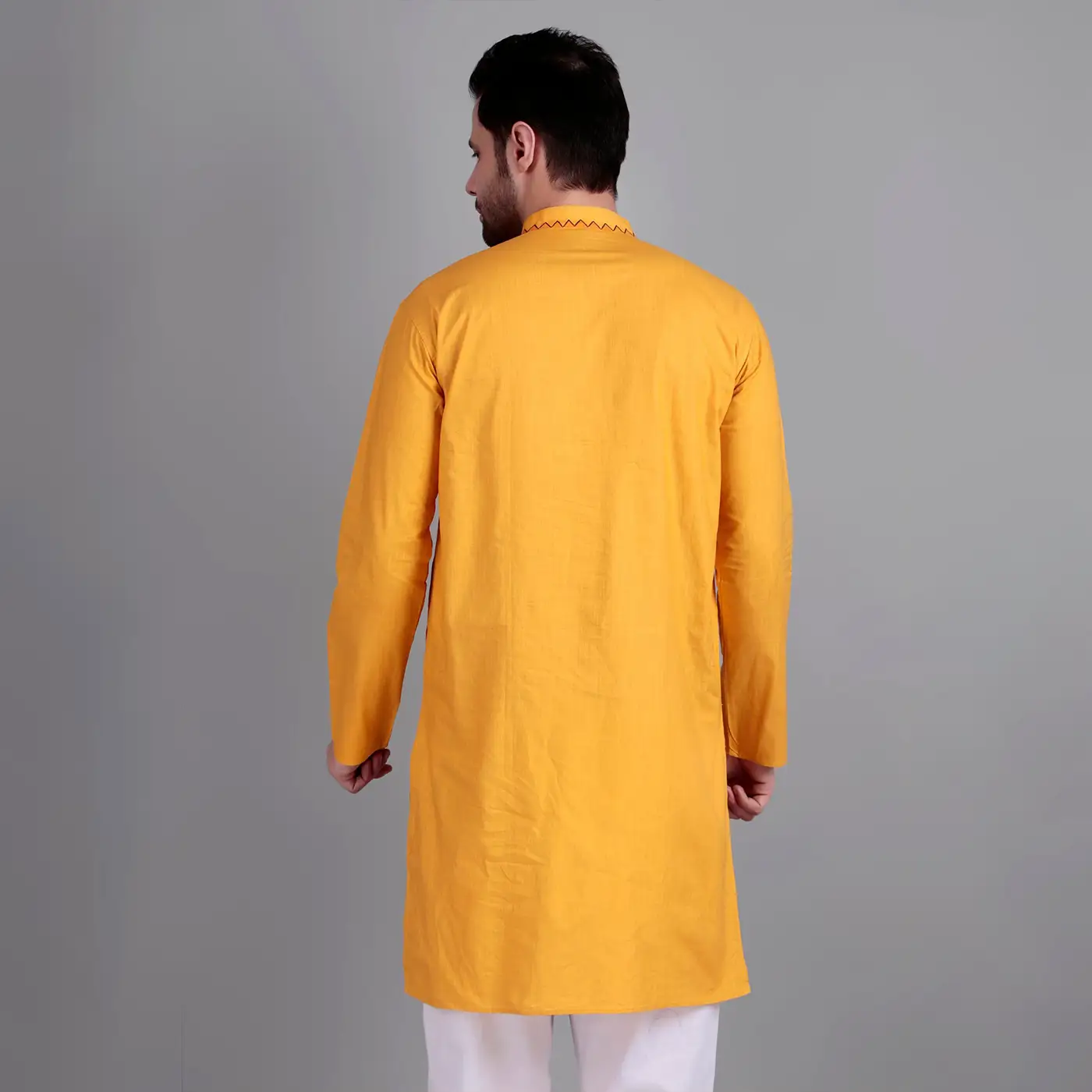 hand painted kurta