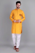 Dor Hand Painted Kurta - Image 3