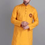 hand painted kurta