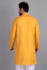 Dor Hand Painted Kurta - Image 5
