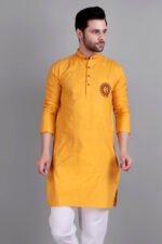 Dor Hand Painted Kurta - Image 8