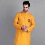Dor Hand Painted Kurta