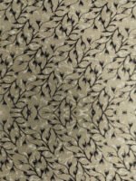 Cotton Olive Green Satin Printed Shirt