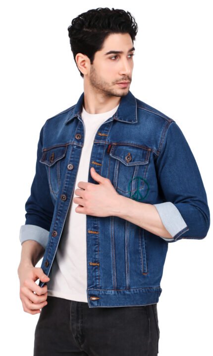 Men’s Denim Jacket