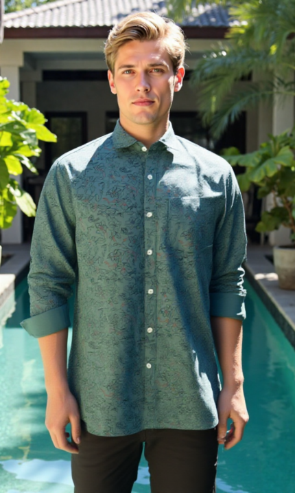 Emperor Premium printed Shirt