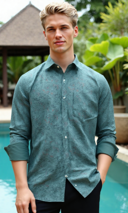 Emperor Premium printed Shirt