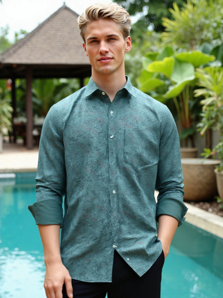 Emperor Premium printed Shirt