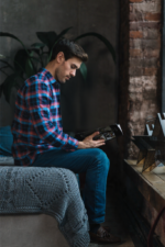 Dor Emperor Premium Check Shirt - Image 2