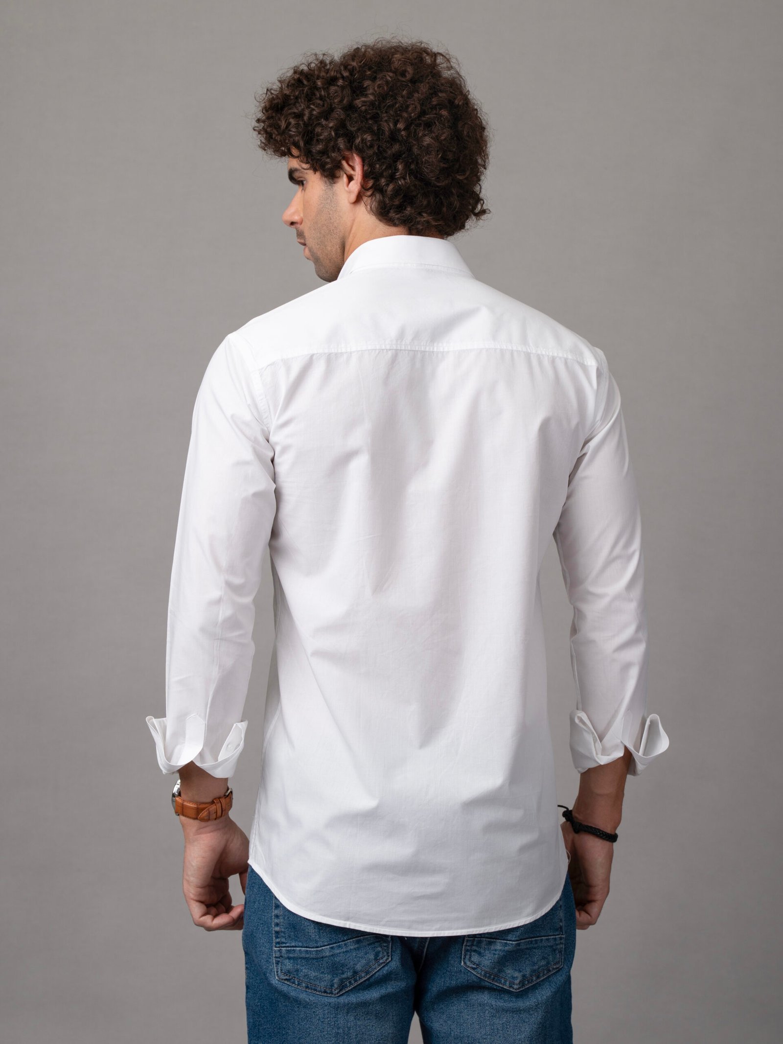 Dor Casual hand painted shirt-Lord Ganesha - Image 3