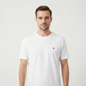 Dor Basic Tee White