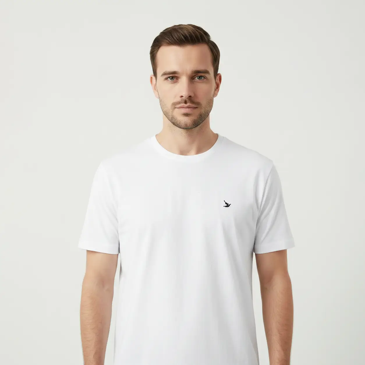 Dor Basic Tee White
