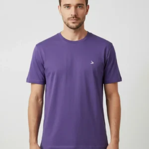 Dor Basic Tee Lavender