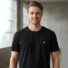 Dor Basic Tee Black