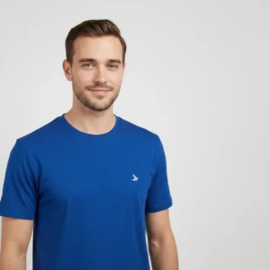 Dor Basic Tee Royal Blue