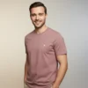 Dor Basic Tee Dusky Pink
